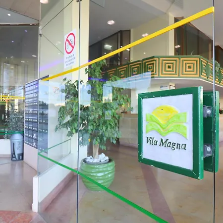 Апартаменты Beguest Magna